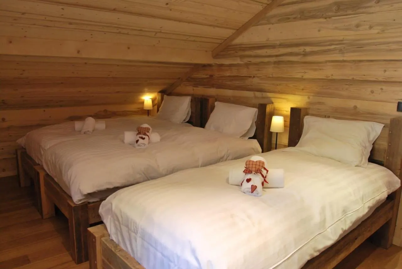 Barbossine - Chalet - Bo Immobilier Chatel