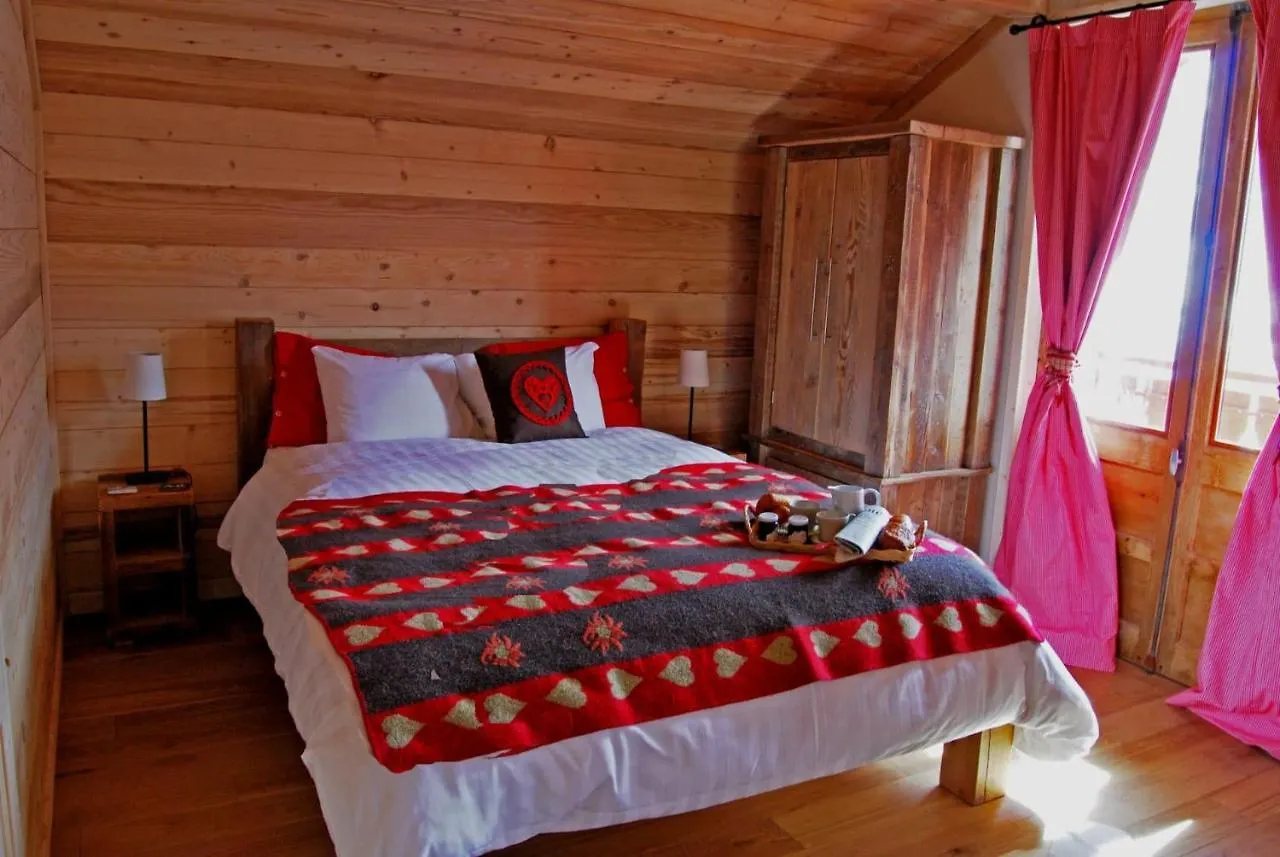 Barbossine - Chalet - Bo Immobilier Chatel