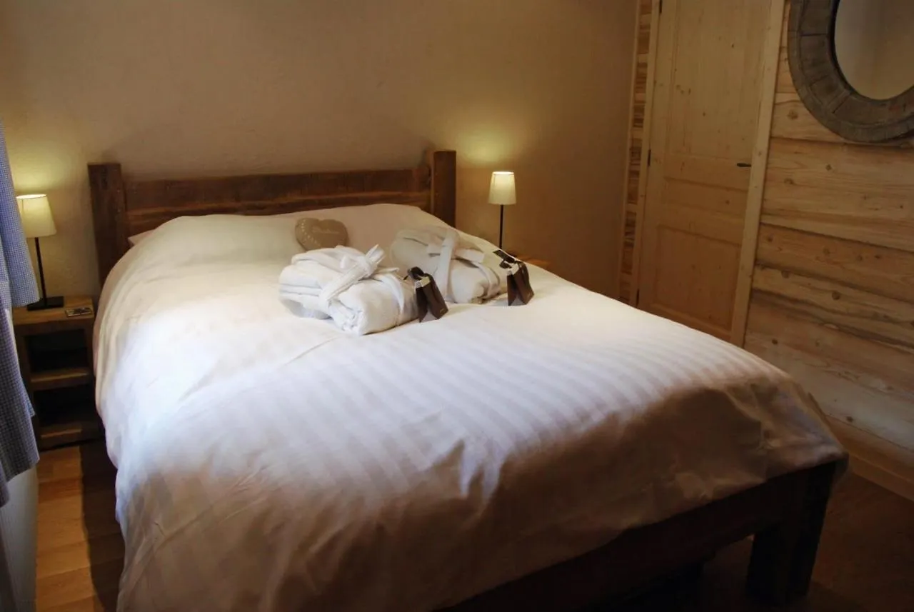 Barbossine - Chalet - Bo Immobilier Chatel
