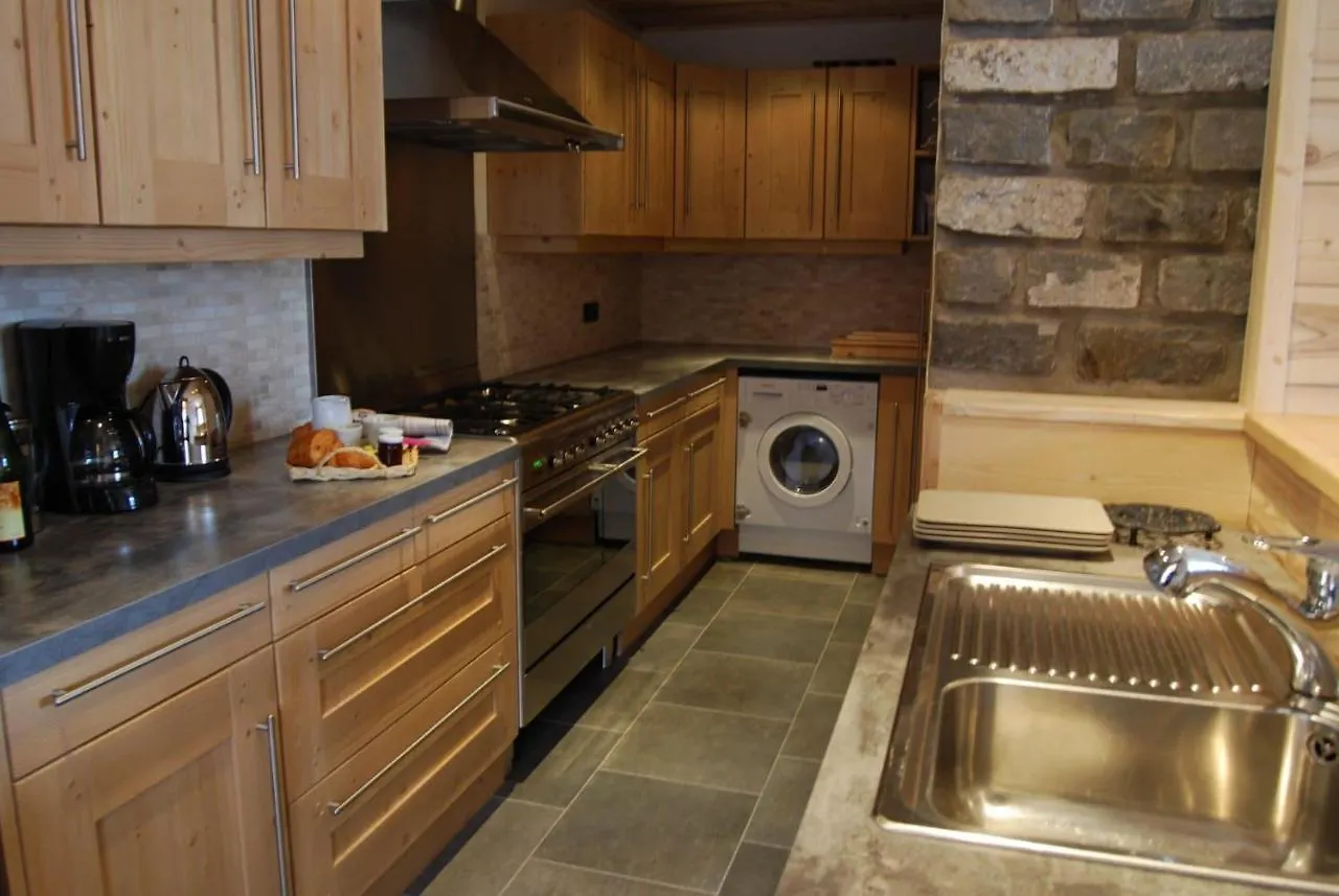 Barbossine - Chalet - Bo Immobilier Chatel