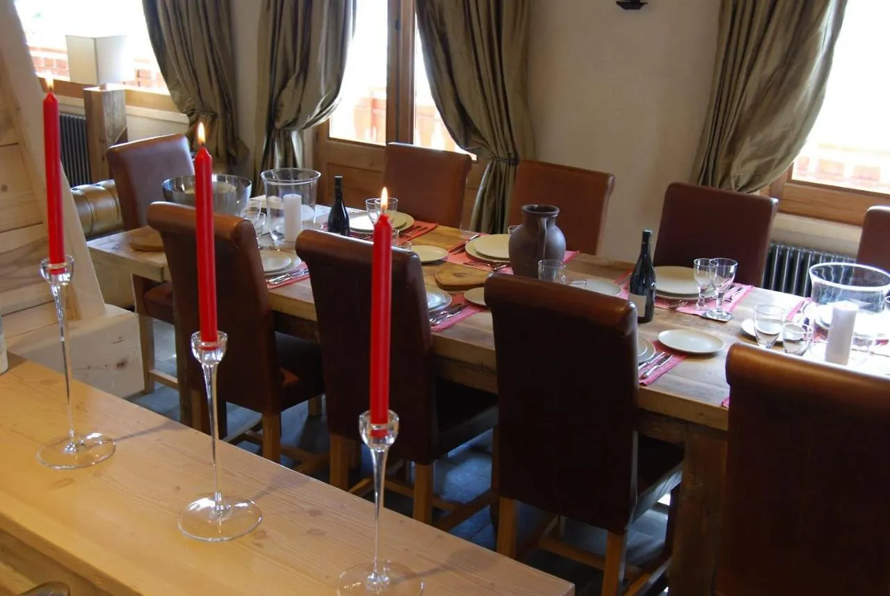 Barbossine - Chalet - Bo Immobilier Chatel 0*,  France