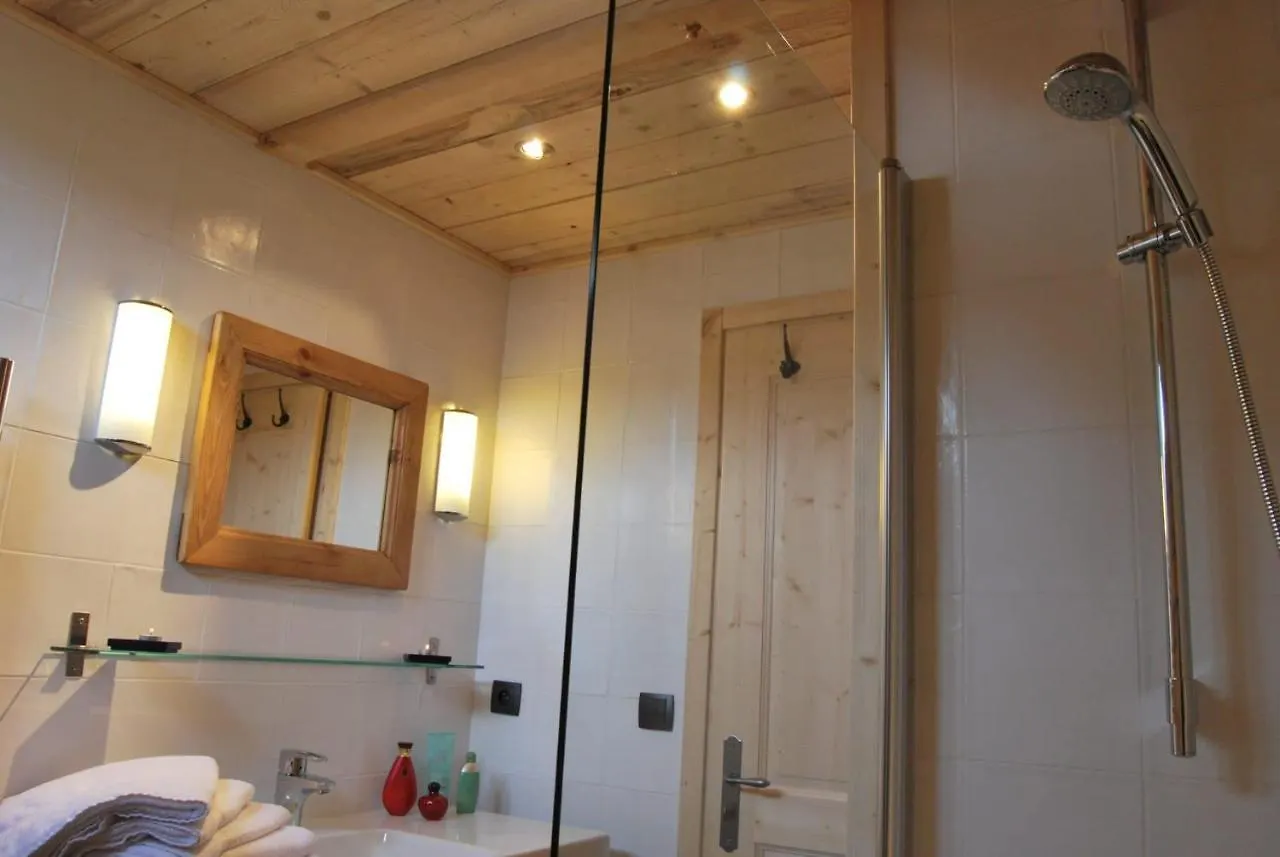 Barbossine - Chalet - Bo Immobilier Chatel France