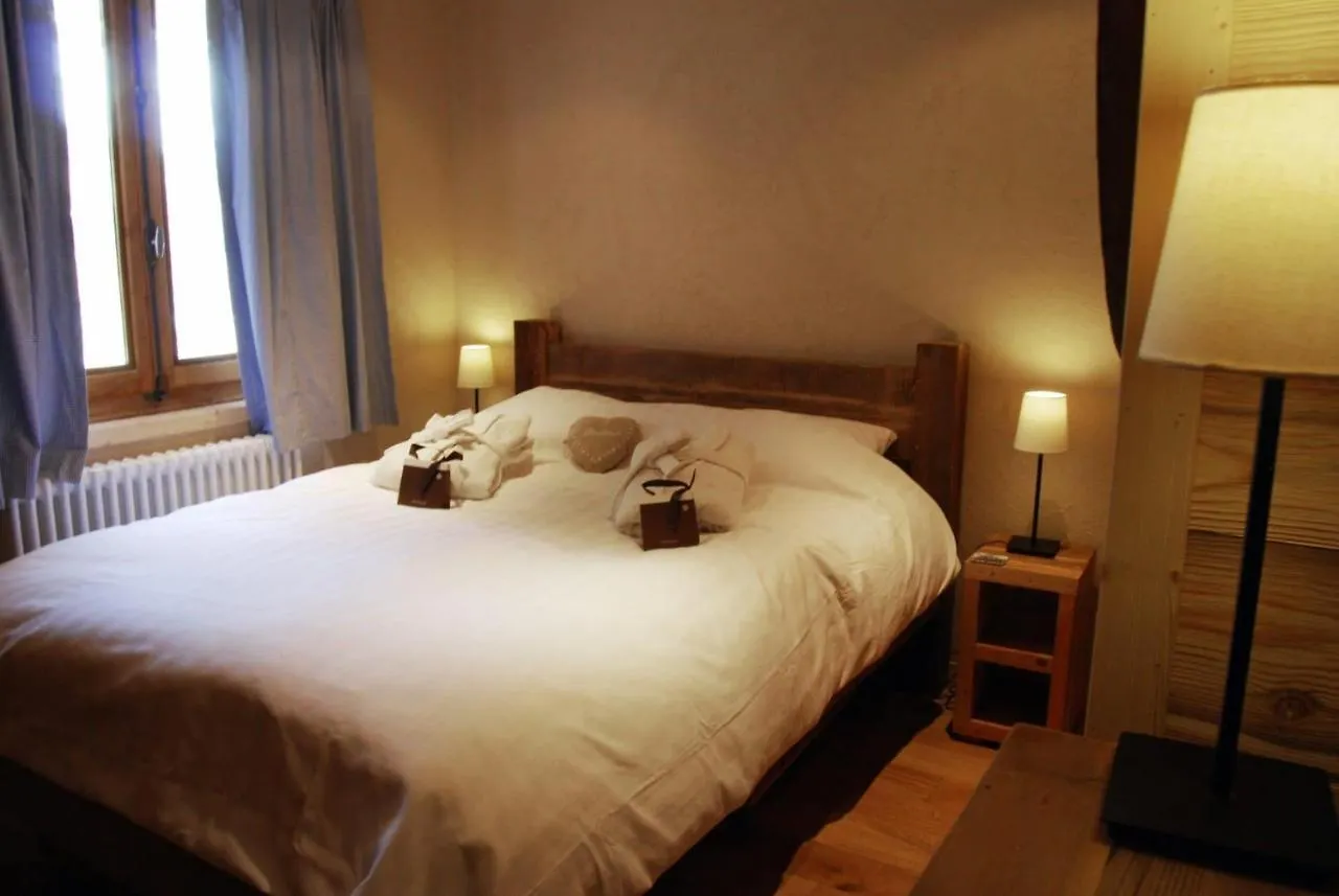 Barbossine - Chalet - Bo Immobilier Chatel