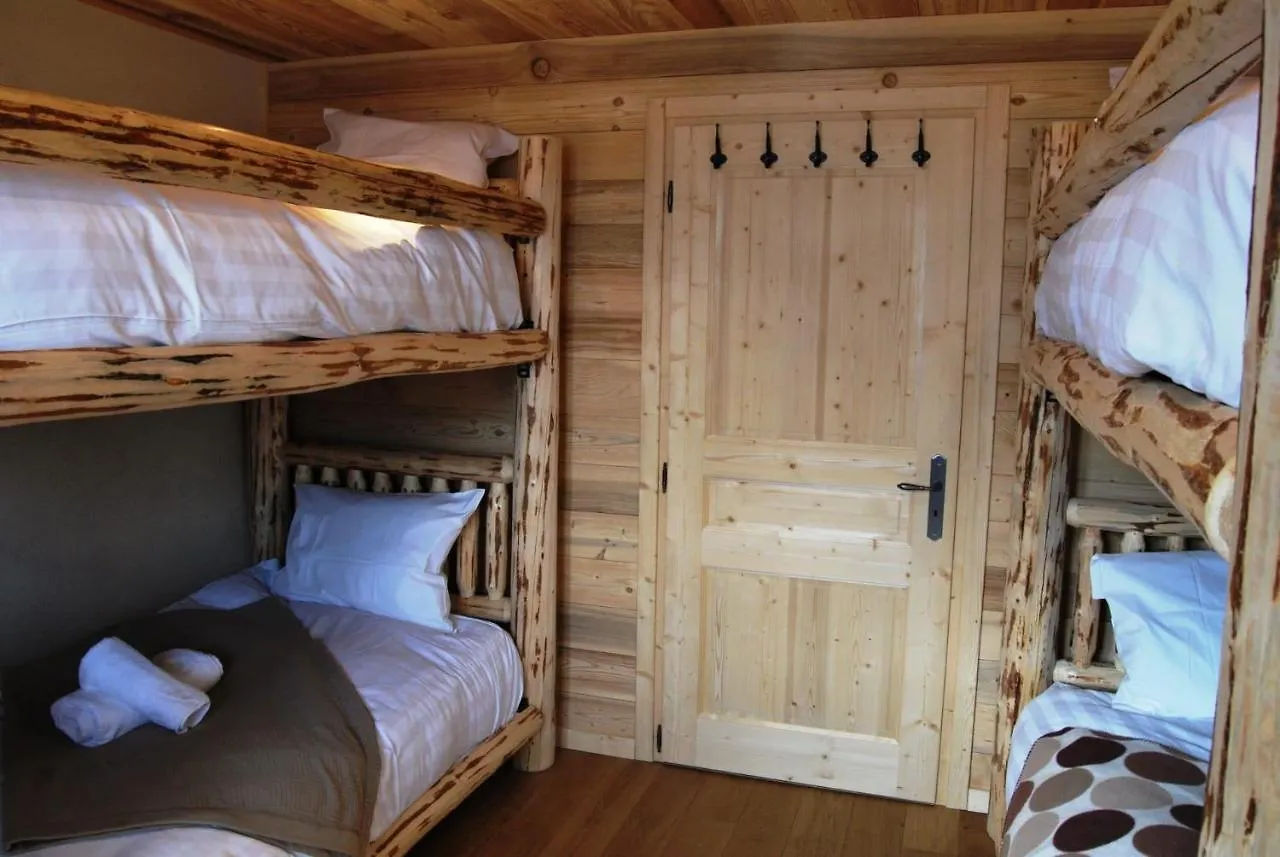 Barbossine - Chalet - Bo Immobilier Chatel 0*,  France