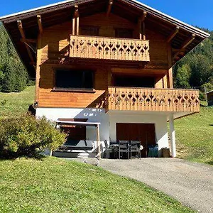 Luxueux Chalet